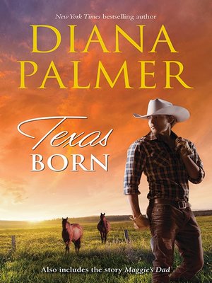 cover image of Texas Born